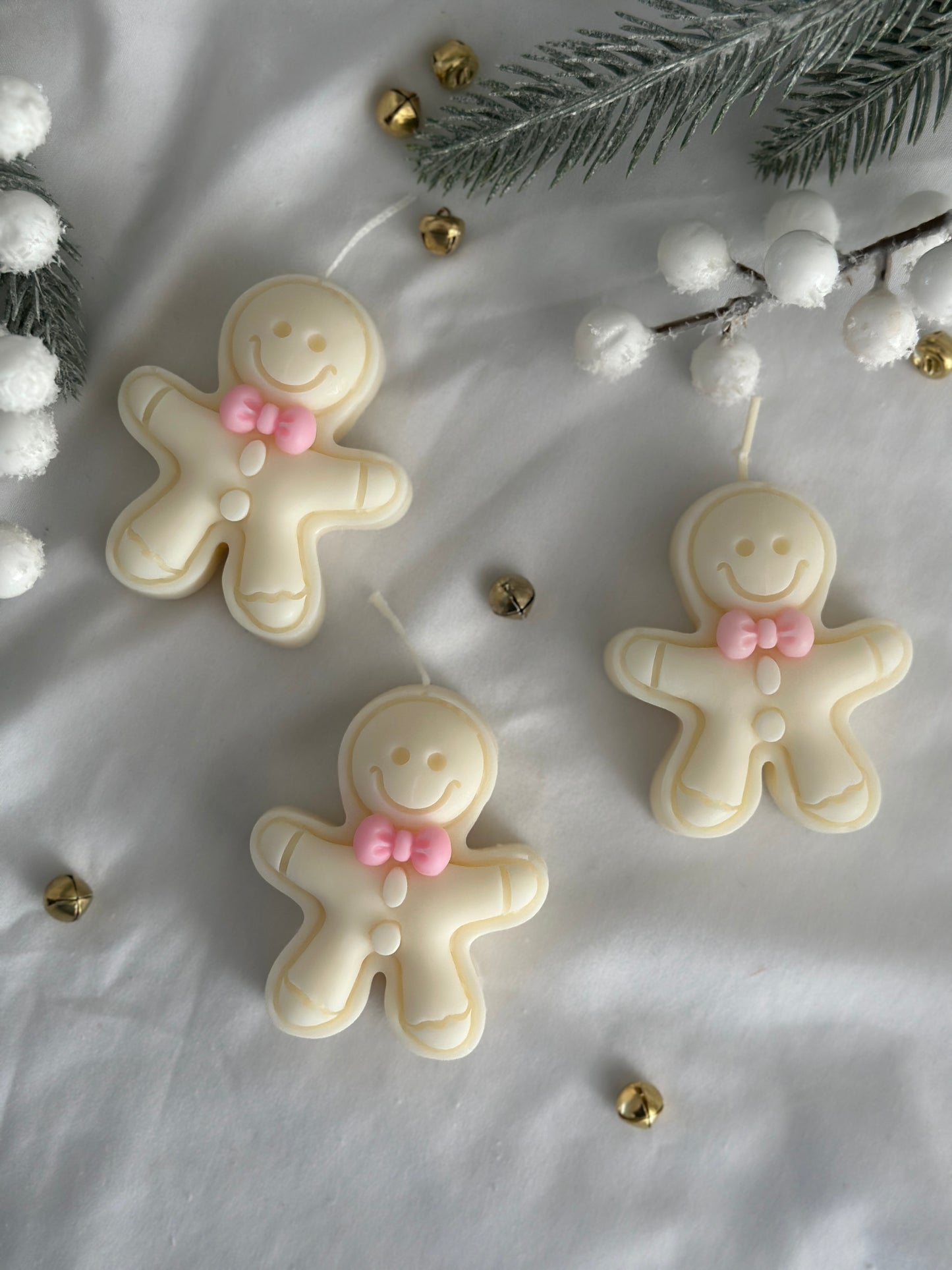 Gingerbread Man Gift Set