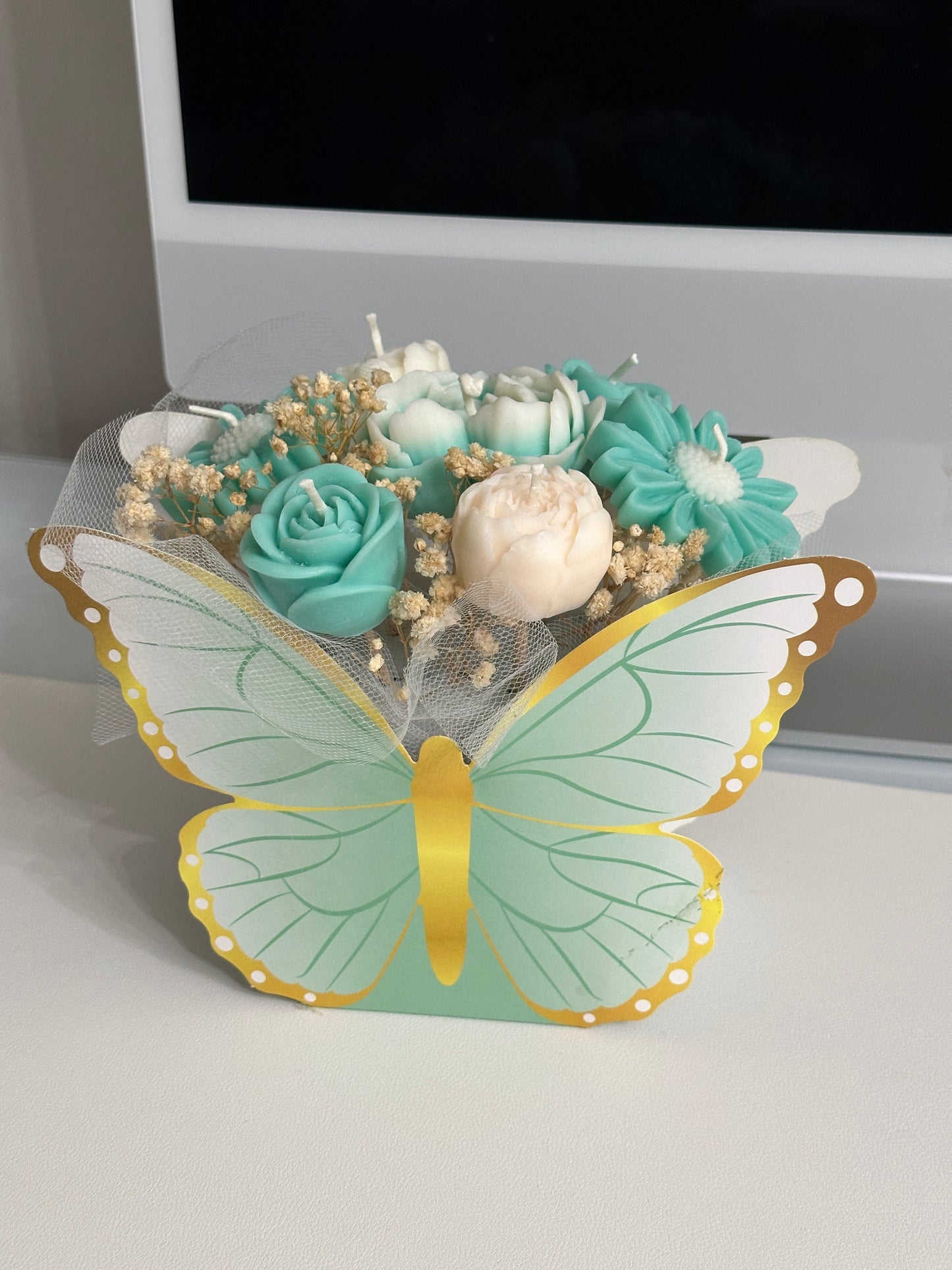 Butterfly Wax Melt Bouquet