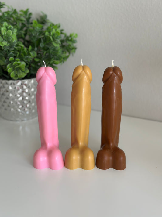 Big Willie Candle