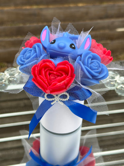 Stitch Wax Melt Bouquet