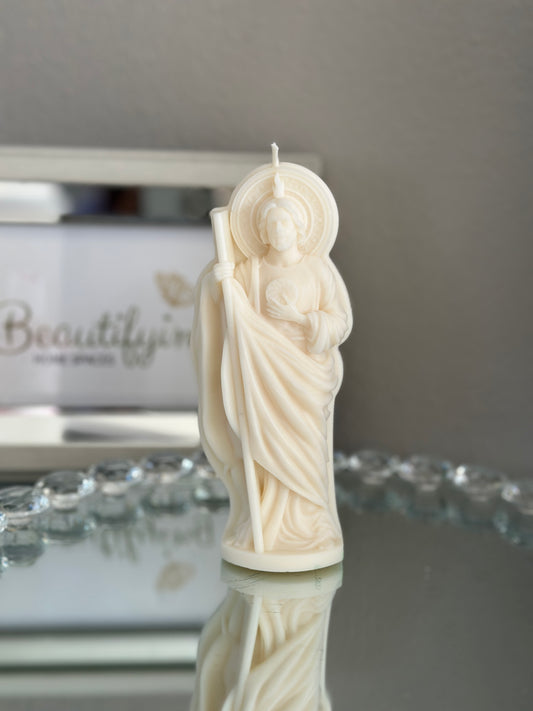 San Judas Tadeo Candle