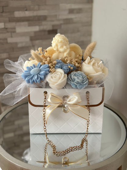 Angel Bouquet Bag