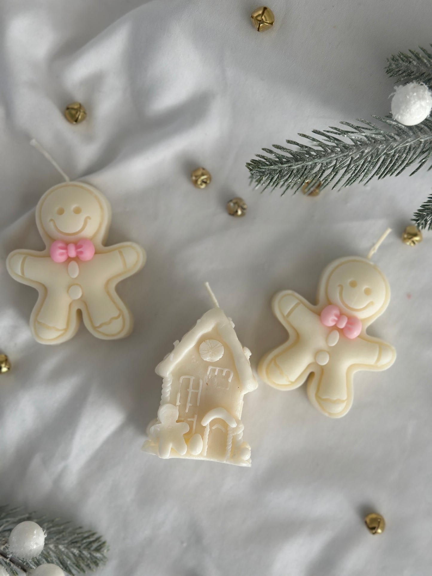 Gingerbread House Gift Set