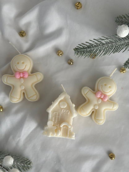 Gingerbread House Gift Set