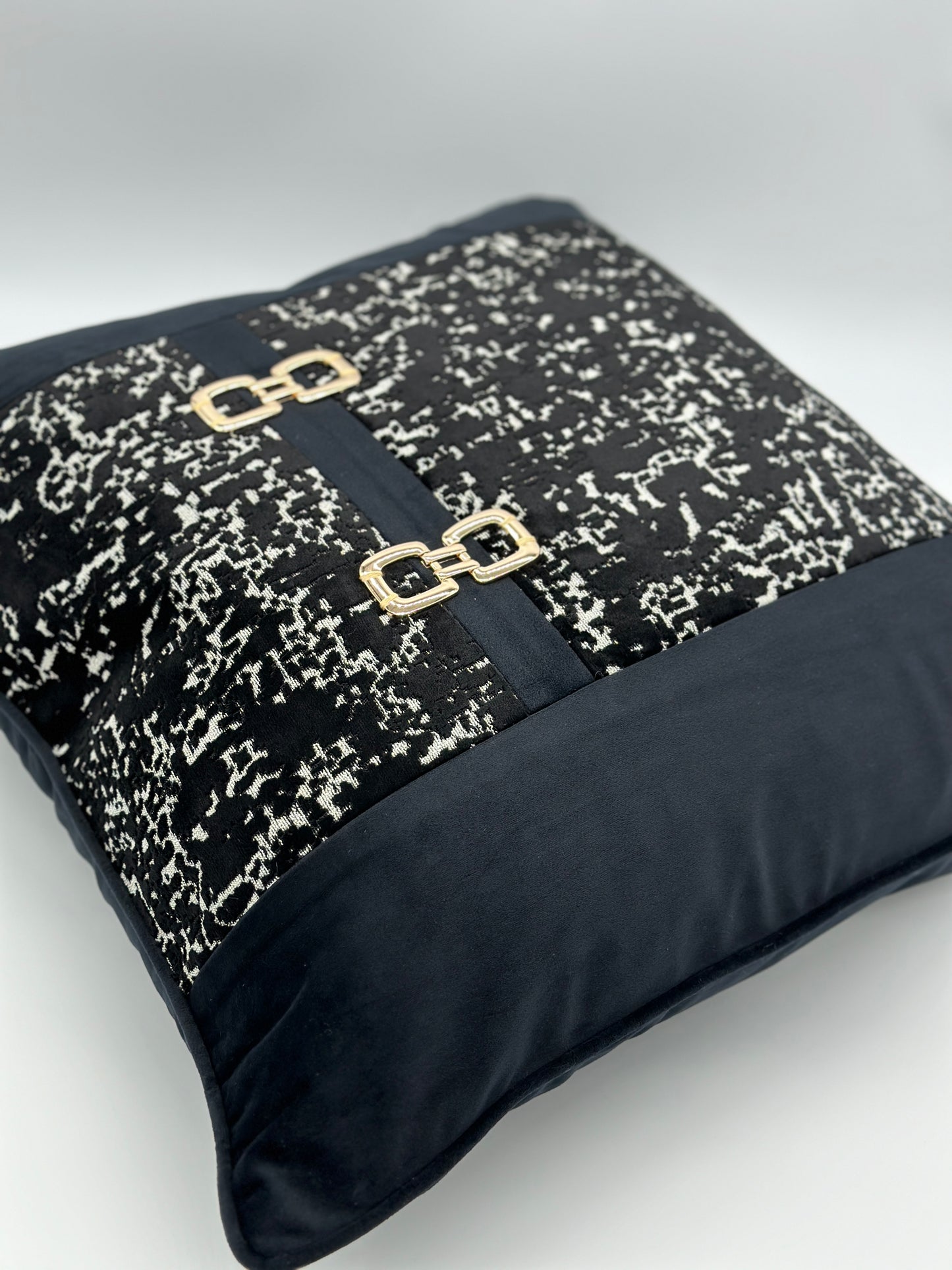 Royalty Pillow Cover