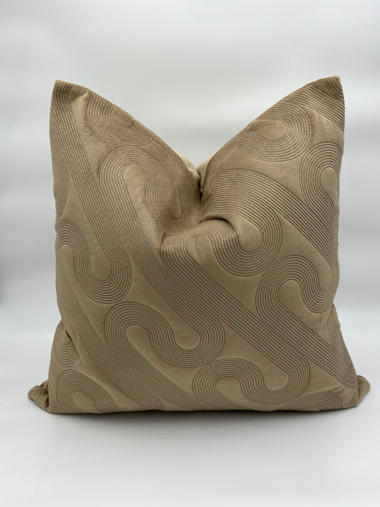 River Pillow Cover