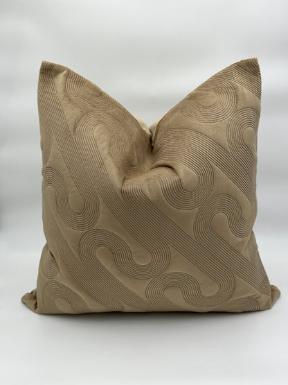 River Pillow Cover