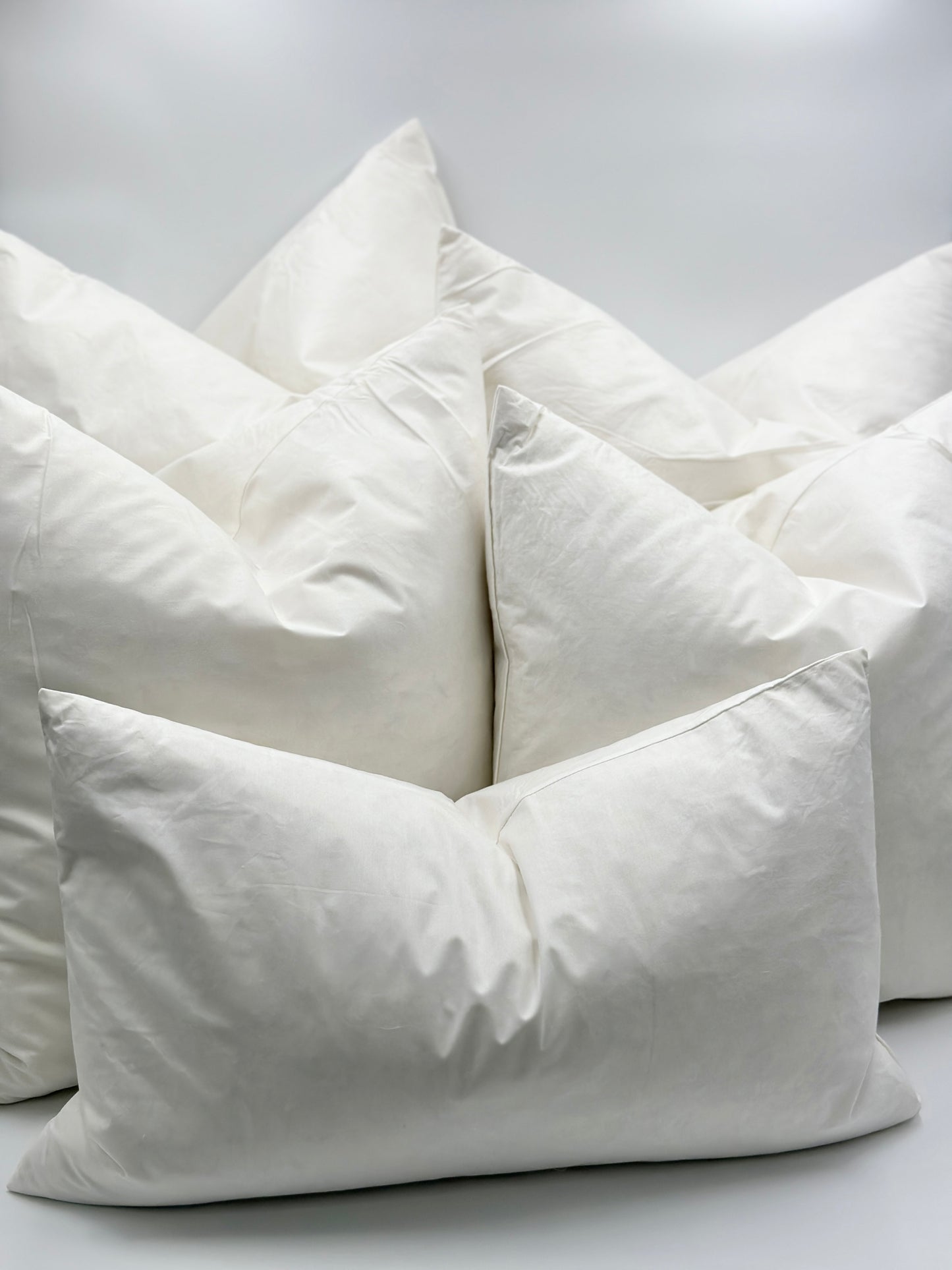 Feathered Pillow Inserts