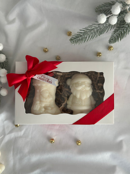 Christmas stocking Gift Set