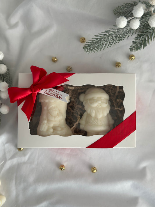 Christmas stocking Gift Set