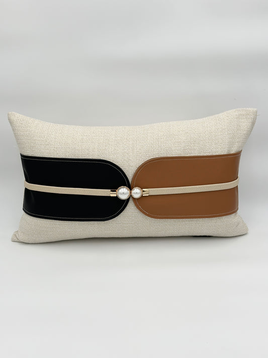 Pearls Pillow Cover