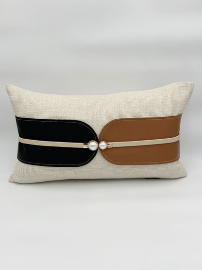 Pearls Pillow Cover