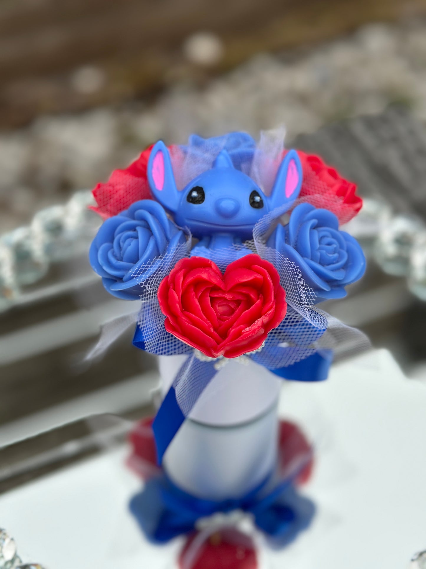 Stitch Wax Melt Bouquet