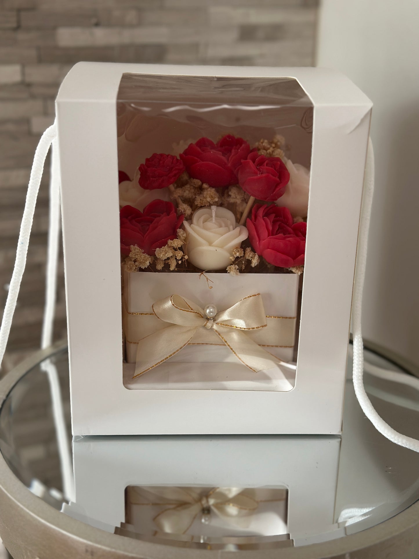 Wax Melt Gift Box Bouquet