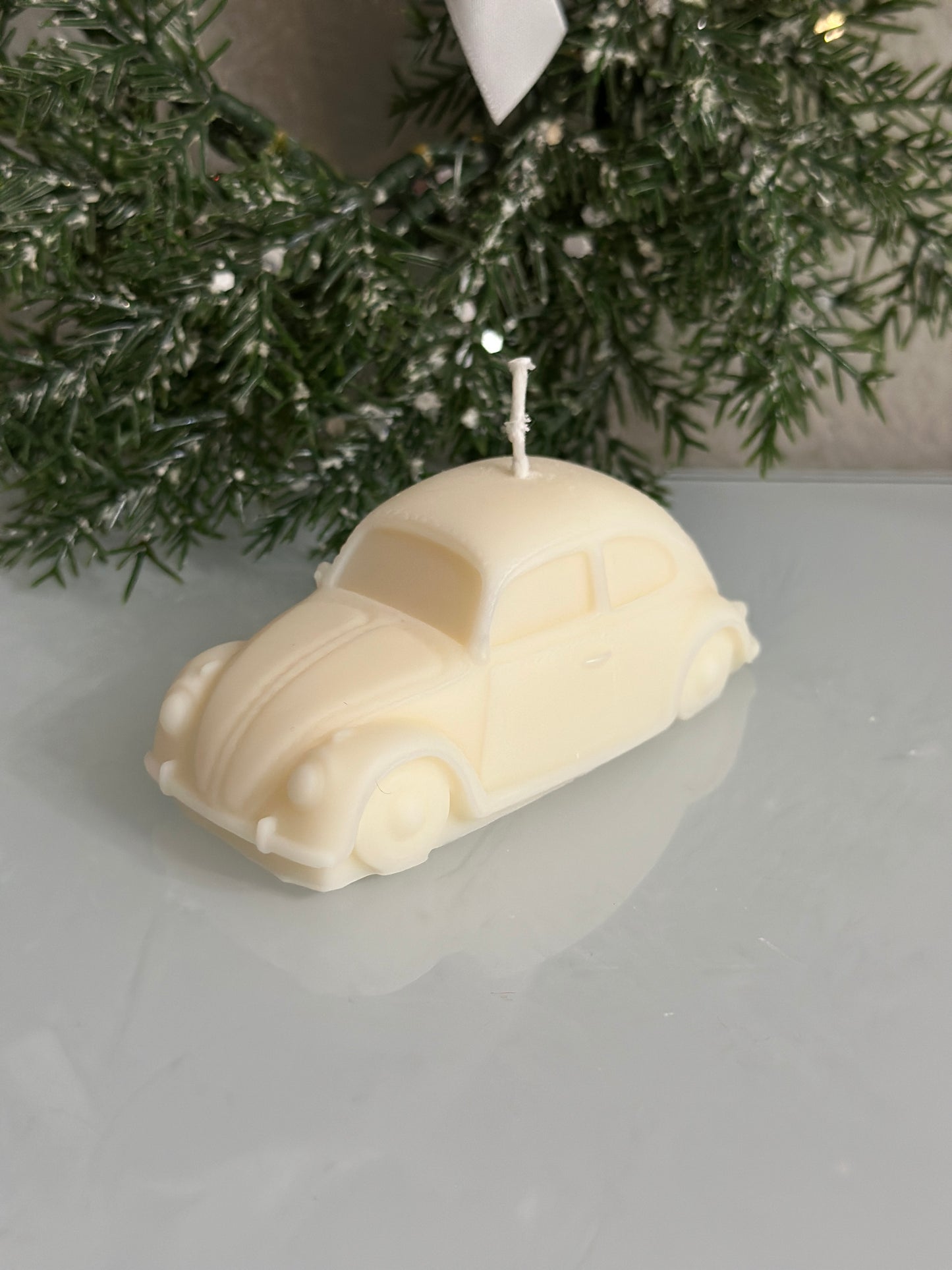 Christmas Camper Van