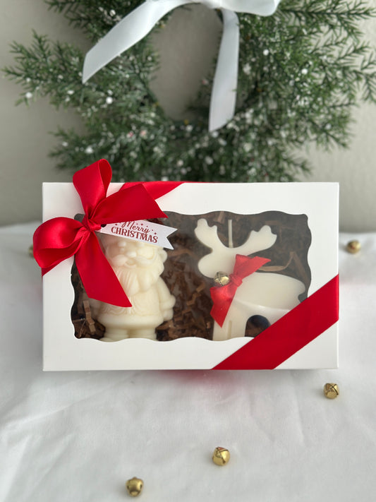 Santa Gift Set