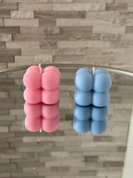 Bubble Candle
