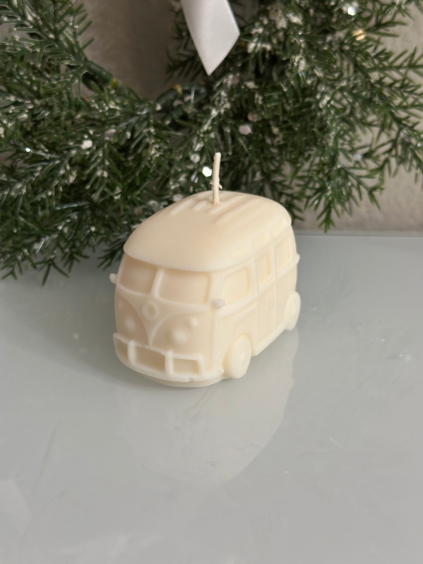 Christmas Camper Van