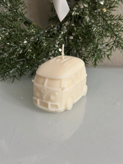 Christmas Camper Van