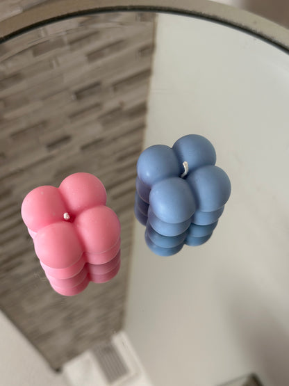 Bubble Candle