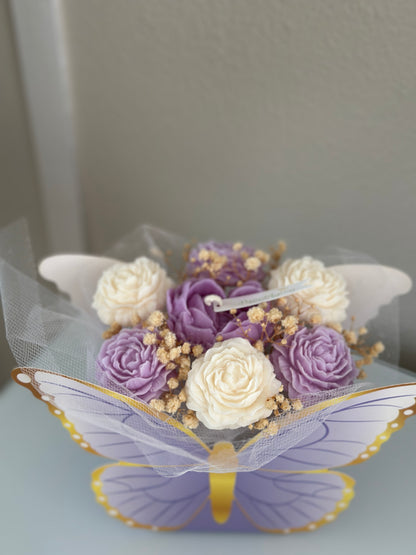Butterfly Wax Melt Bouquet