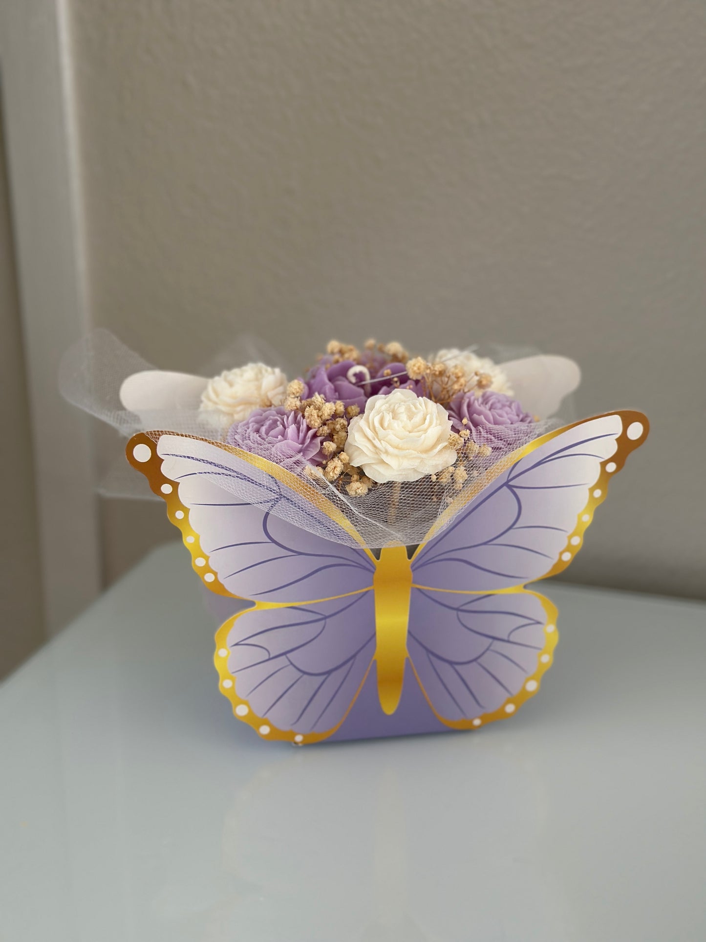 Butterfly Wax Melt Bouquet