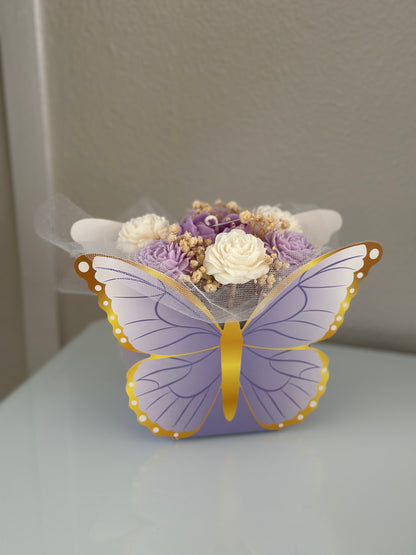 Butterfly Wax Melt Bouquet
