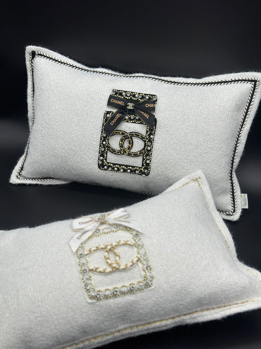 Charming Pillow Cover