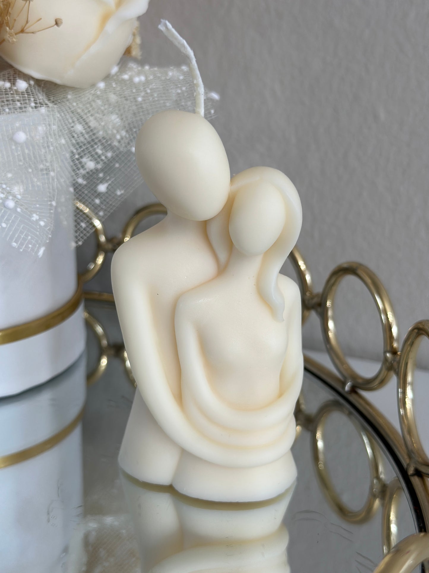 Couple Candle