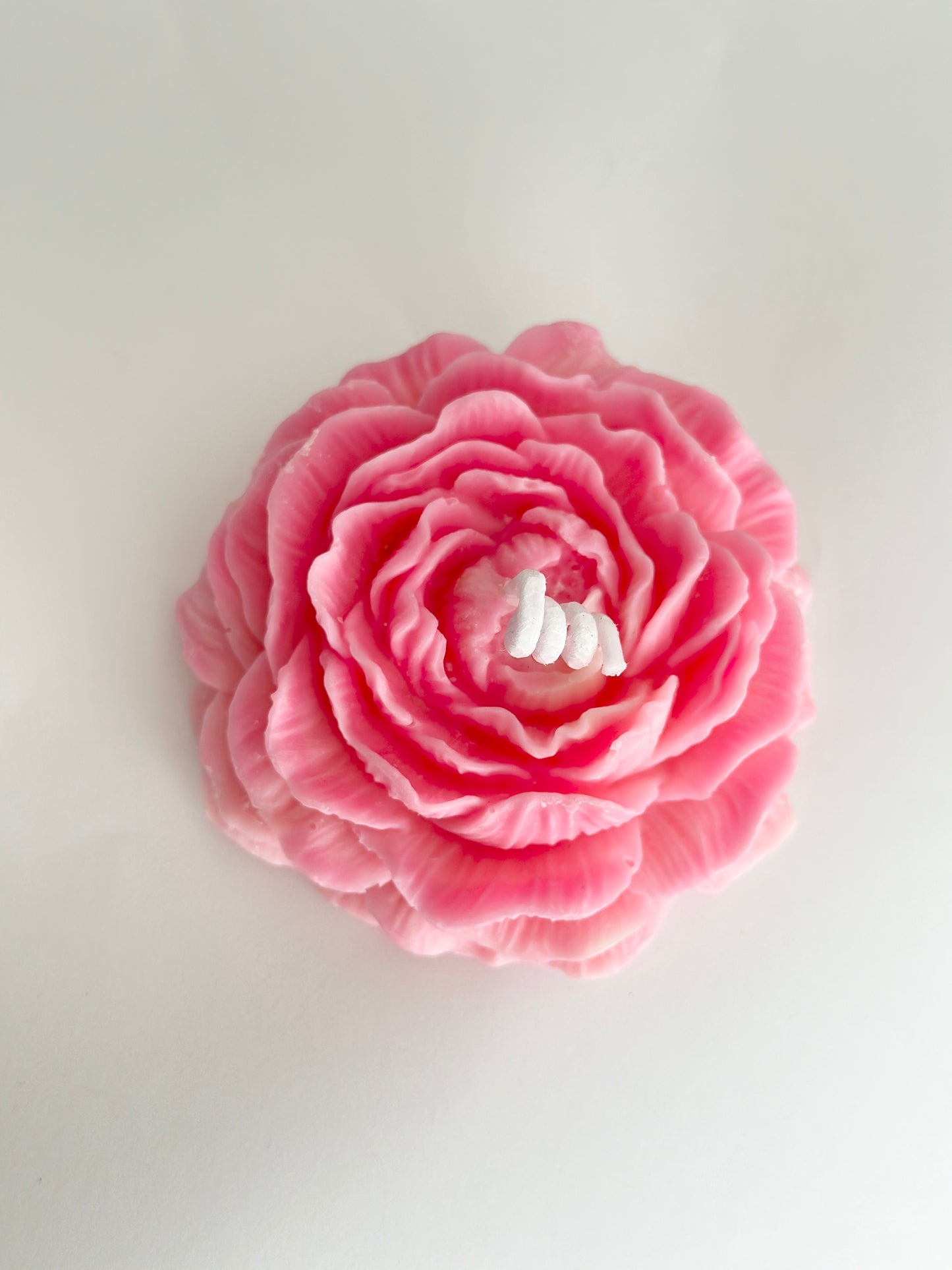 Peony Candle