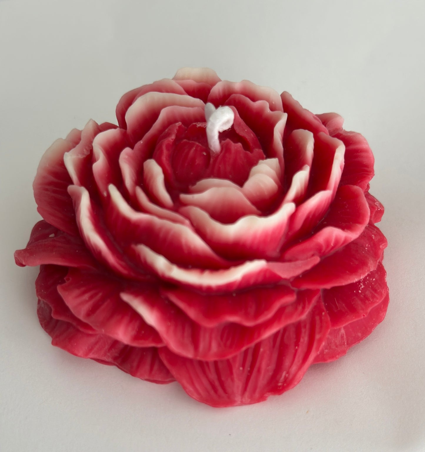 Peony Candle